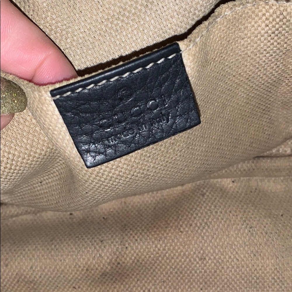 Gucci Soho Disco Bag - Picture 14 of 15